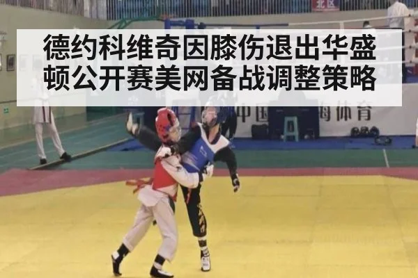 德约科维奇因膝伤退出华盛顿公开赛美网备战调整策略