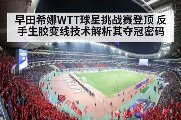 早田希娜WTT球星挑战赛登顶 反手生胶变线技术解析其夺冠密码